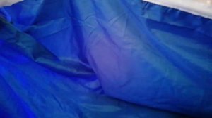 Как установить гамак без деревьев?