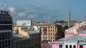 В Петербурге ловят организаторов незаконных экскурсий по крышам