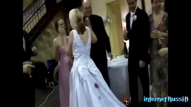 СВАДЬБА ВТФ InternetRussia WEDDING WTF Compilation, Entertainment 2015 смотреть онлайн