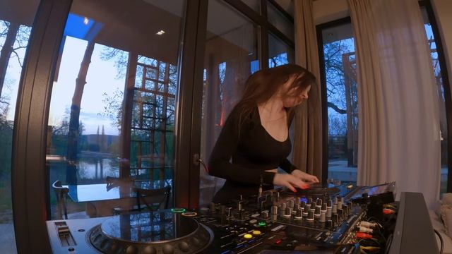 Evrika - live  Melodic Techno  Progressive house   Dj Set