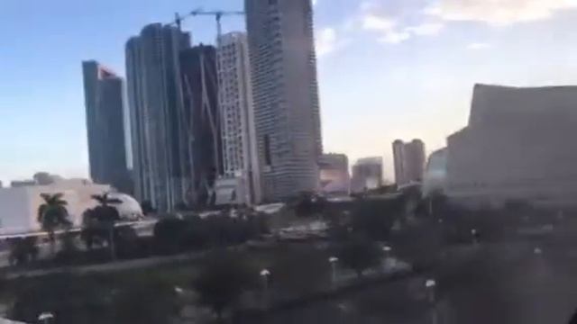 💥🌴☀️МАЙАМИ🚄🚆🚉ПО КРУГУ НА МОНОРЕЛЬСЕ👌🏻😉✌🏼 смотреть онлайн