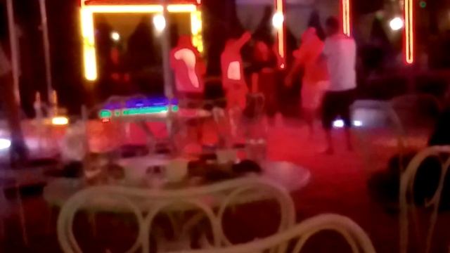 Крым. Город-курорт Судак. Ночной клуб Оазис. 1 сентября 2023 год. 4. смотреть онлайн