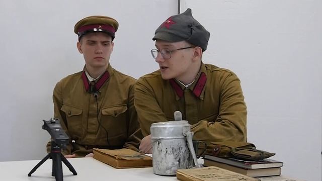 Радиосвязь и быт РККА / Ликбез