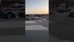 Вечерний соль Илецк 2024 в центре