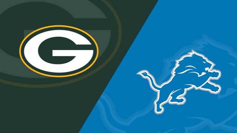 Грин-Бей Пэкерс - Детройт Лайонс/NFL/05.12.2024/Green Bay Packers - Detroit Lions