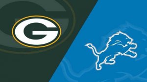 Грин-Бей Пэкерс - Детройт Лайонс/NFL/05.12.2024/Green Bay Packers - Detroit Lions