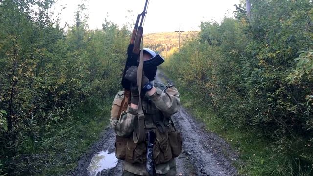 Как правильно заряжать автомат [Обычный способ] смотреть онлайн