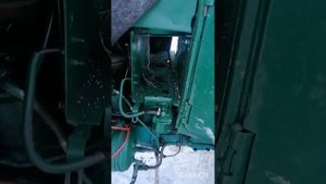 Новая крыша трактора Т-40АМ
