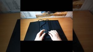 Солнечная панель туристическая для автономных походов.
