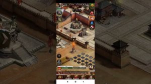 Clash of kings продам замок