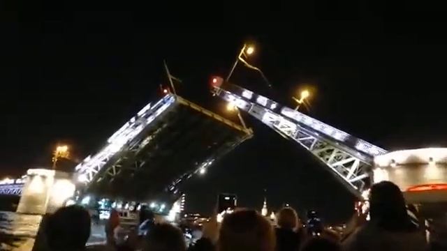 разводные мосты