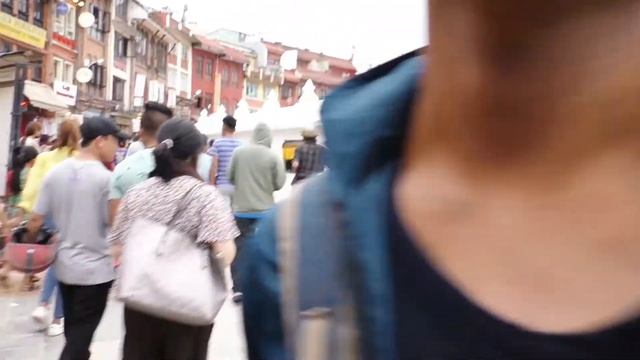 Ступа Боднатх | вечерняя кОРА смотреть онлайн