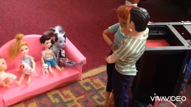 Мы идём в поход! Семья Кукляшкиных отдыхает на свежем воздухе! смотреть онлайн