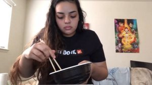 Ninja Sushi Mukbang 🍱