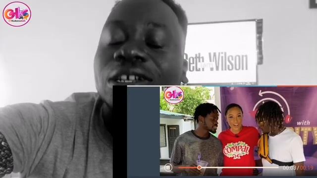 Fameye & Kofi Mole f!ght!ng over girl - Fameye w@rns Kofi Mole not to hold the waist of Nikki