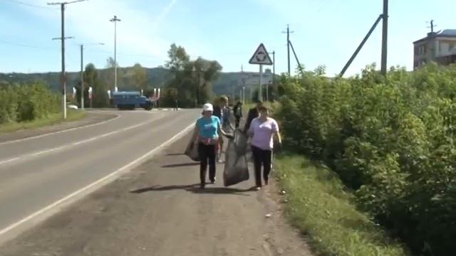 МЫСКОВЧАНЕ НА «ЗЕЛЕНОЙ РОССИЕ» смотреть онлайн