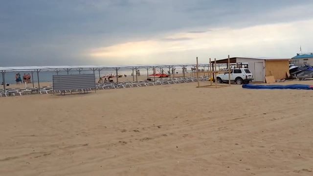 Анапа. Лучший пляж. смотреть онлайн