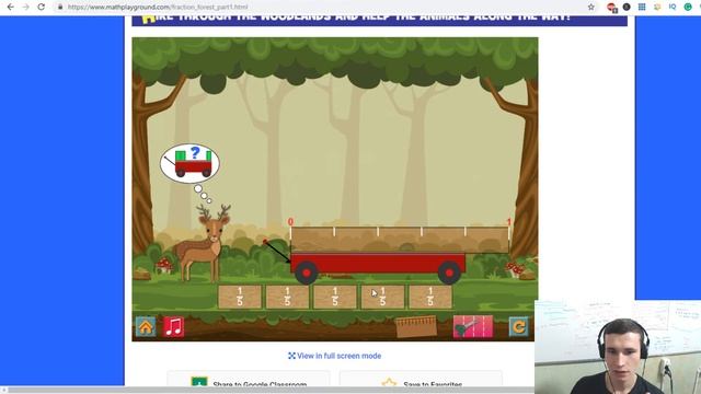 Math class with Foreigner | Educational games in English | Let's learn it together | #EJGame 1