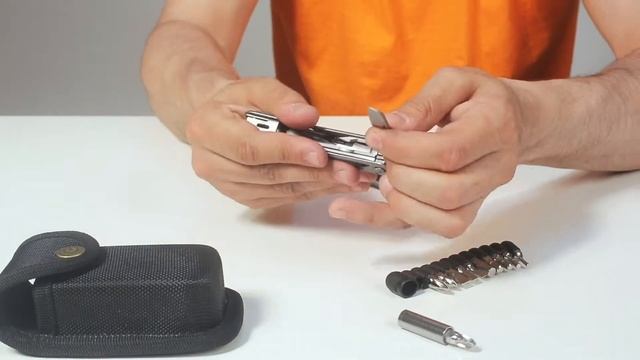 Мультитул Ganzo G202 смотреть онлайн