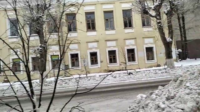Драмма-Тур отменяется, идёт на фотовыставку в отель "Чарушин" Ул. Московская зимний день.