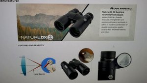 Celestron Nature DX ED 8x42mm обзор на бинокль. (личное мнение)