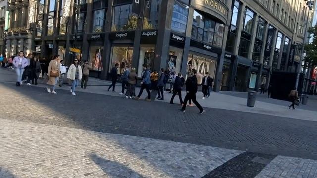 Прага.