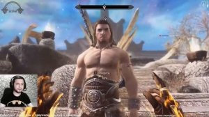 #18 ФИНАЛ!  ПЕРВОЕ СТРИМ прохождение! ТАКОГО The Elder Scrolls V: Skyrim Вы еще не видели!