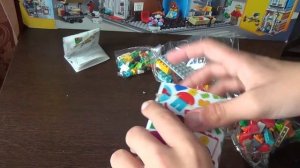 Лего 40357 (Набор Лего Икеа Бюгглек)