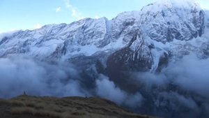 Лагерь, Аннапурна