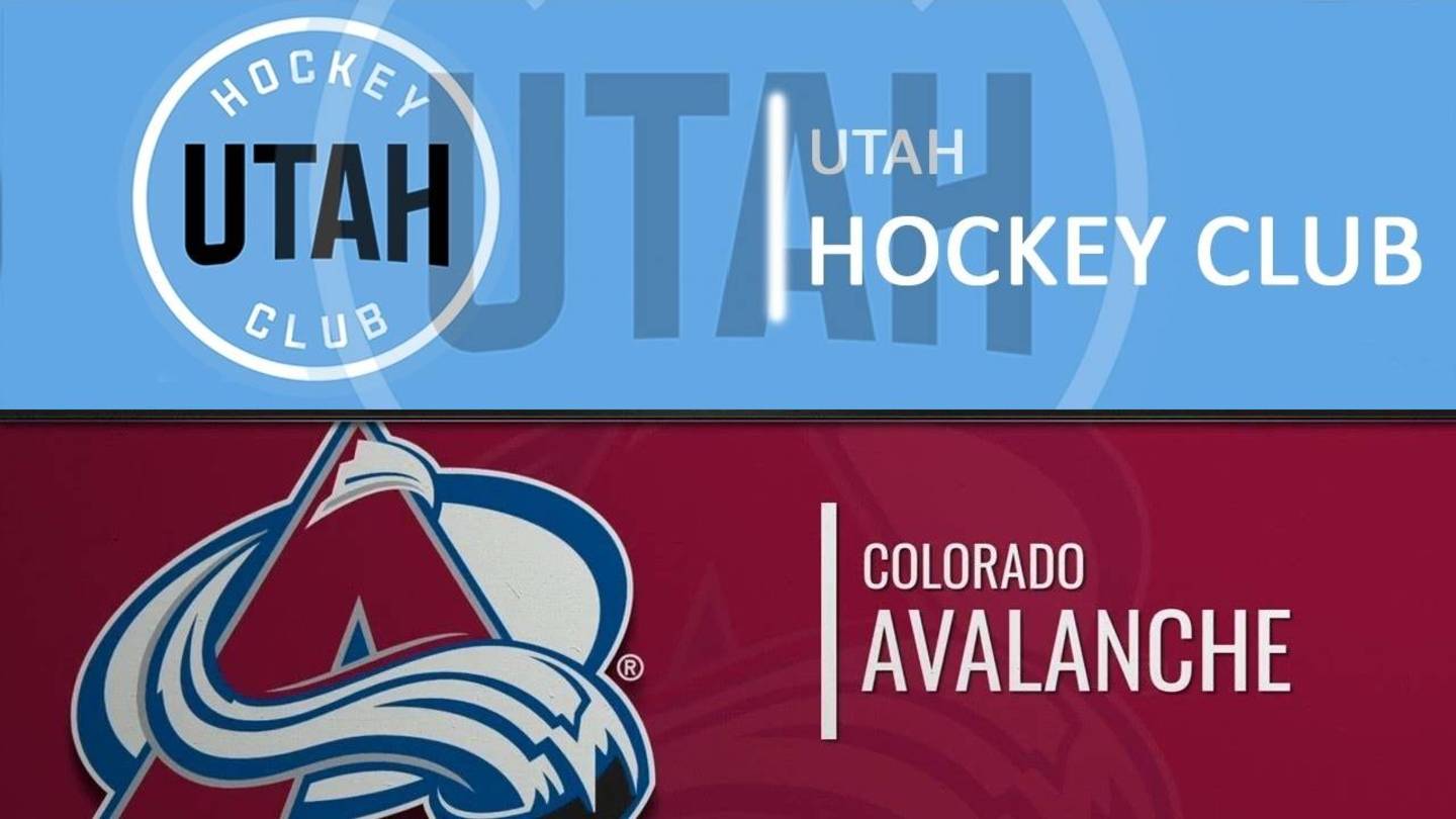 28.12.2024 | Юта — Колорадо Эвеланш | Utah — Colorado Avalanche