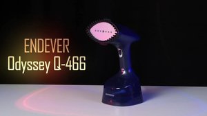 Универсальный ручной отпариватель ENDEVER ODYSSEY Q-466