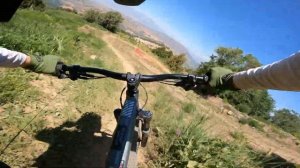 Amirsoy & Gorilla MTB Weekend Downhill Race, 2nd place