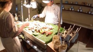 THE RITZ-CARLTON ABU DHABI. Инспекция отеля в Абу-Даби