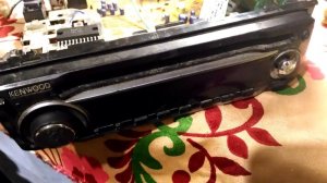 KENWOOD,нецелесообразный ремонт.