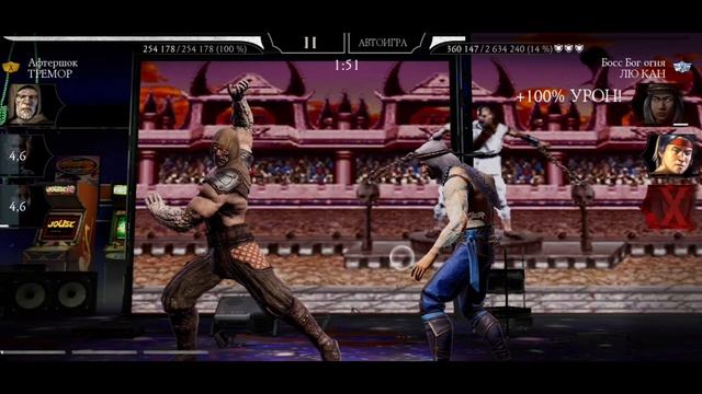 Классическая башня 4 круг "MK mobile" смотреть онлайн