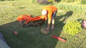 Бивуак и Палатки