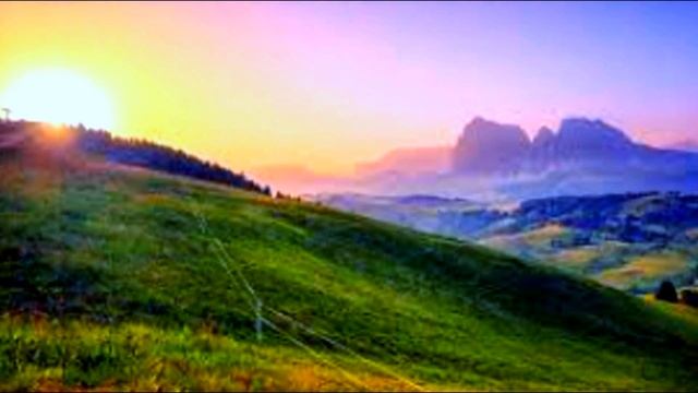 Красивые пейзажи смотреть онлайн