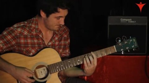 Снова комбоусилитель AER Compact Mobile2