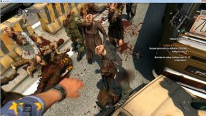 Самое лучшее оружие в игре Dying Light!