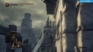 Оружие в Dark Souls 3 - Протазан