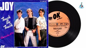 Joy - Touch by touch (DJ Casanova Rap Mix) / Q-art (Unofficial Video)