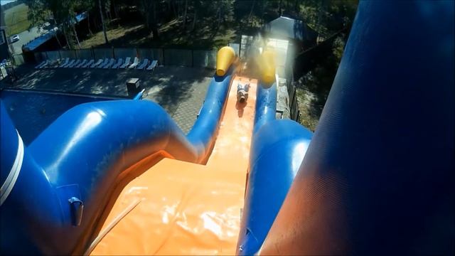 Баден-Баден | Курган | 28 августа | Я ЧУТЬ НЕ УТОНУЛА! смотреть онлайн