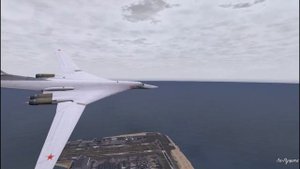 GTA 5 Tu-160 "White Swan"