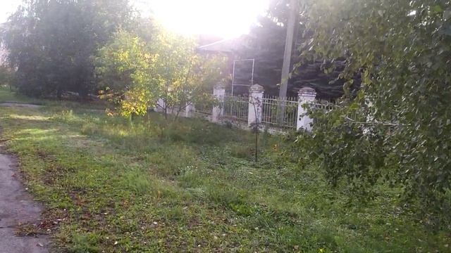 Славянск. Прогулка по городу. Историческая смотреть онлайн