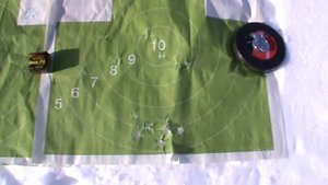 МР 79 - 9 ТМ Отстрел патронов на 60, 80 и 90 Дж. после доработки (тюнинга) пистолета.