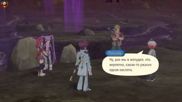 Игра *Tales of Graces f* (Remastered) #4 (На Русском Языке) смотреть онлайн