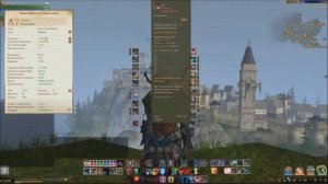 ArcheAge 4.5 Обзор на моего Гладиатора! Билд Шмот и моя аналитика)