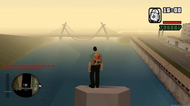 MTA Province | Смотр интересных мест сервера смотреть онлайн