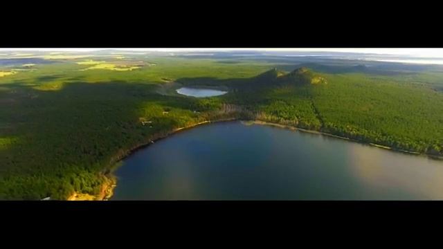 Красоты Северного Казахстана  The awesome places of North Kazakhstan