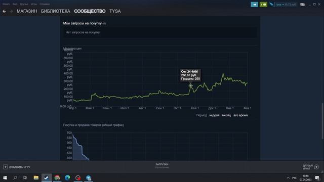 ИНВЕСТИРУЙ В ЭТУ ЛУЧШУЮ И ДАВНО ПОЗАБЫТУЮ АТРИБУТИКУ В CS:GO !! НАШИВКИ И ПАТЧИ / ИНВЕСТИЦИИ CS:GO смотреть онлайн